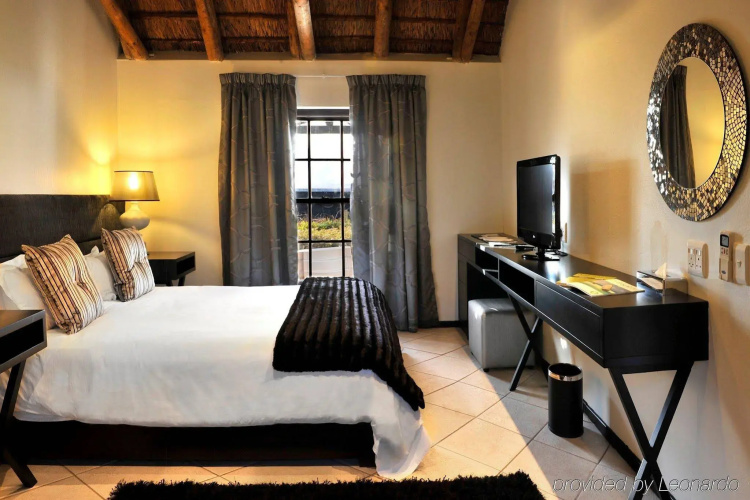 Grande Roche Hotel