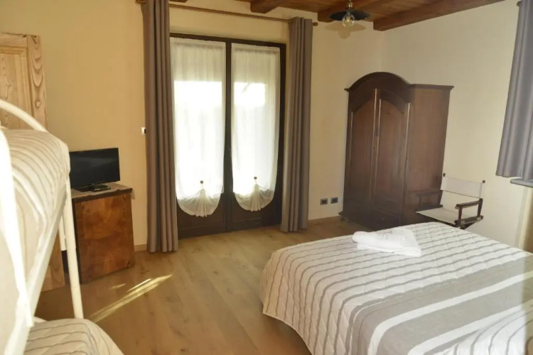 Agriturismo Ai Prüsot