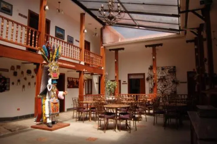 Hotel El Molino Alausí