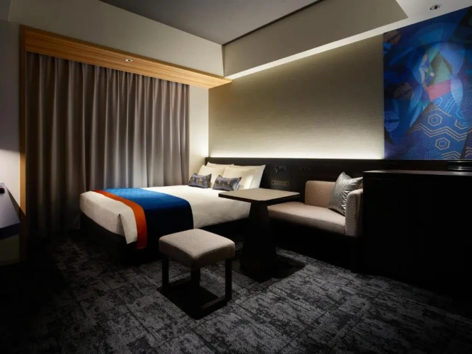 Accessible Double room