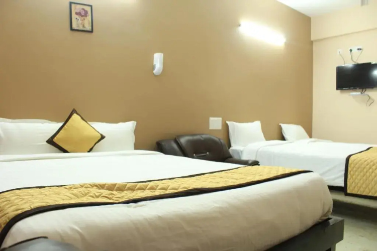 The Chennai Inn