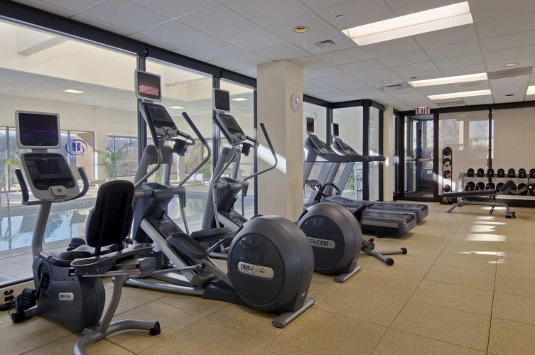 DoubleTree by Hilton Lisle Naperville photo 24