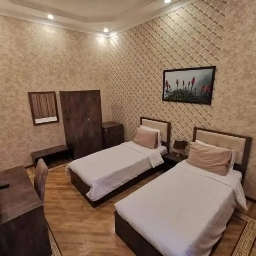 Comfort Double room