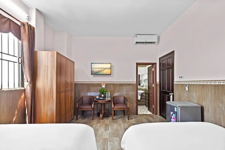 Moc Nhien Hotel Da Nang