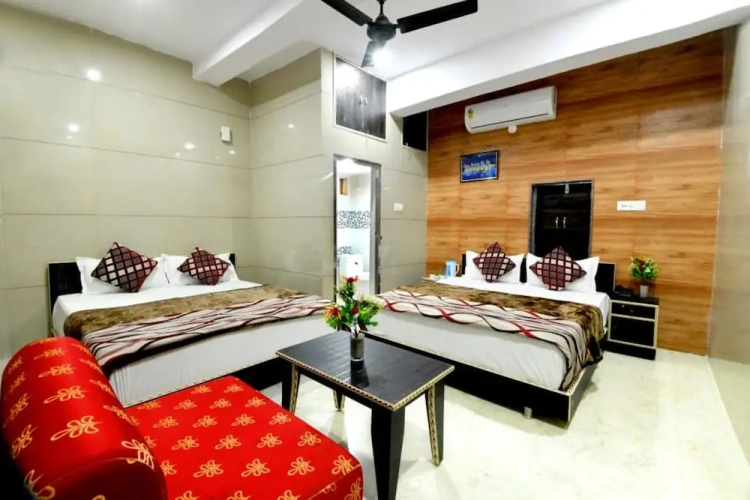 Standard room