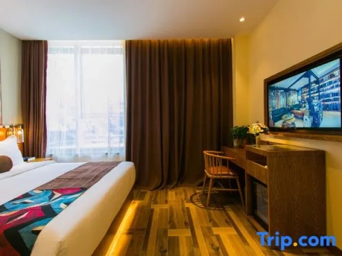 Deluxe Double Family room