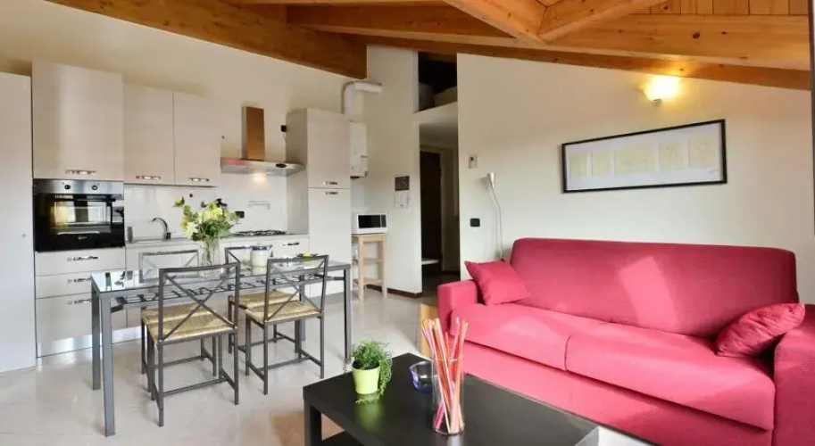 Sarca Halldis Apartment