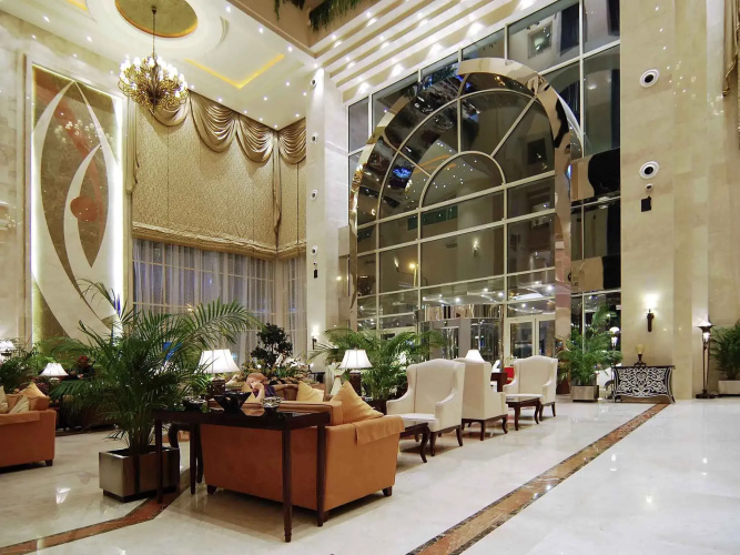 Corp Al Khobar Corniche Hotel