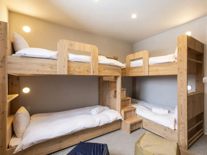Ukiyo Chalet