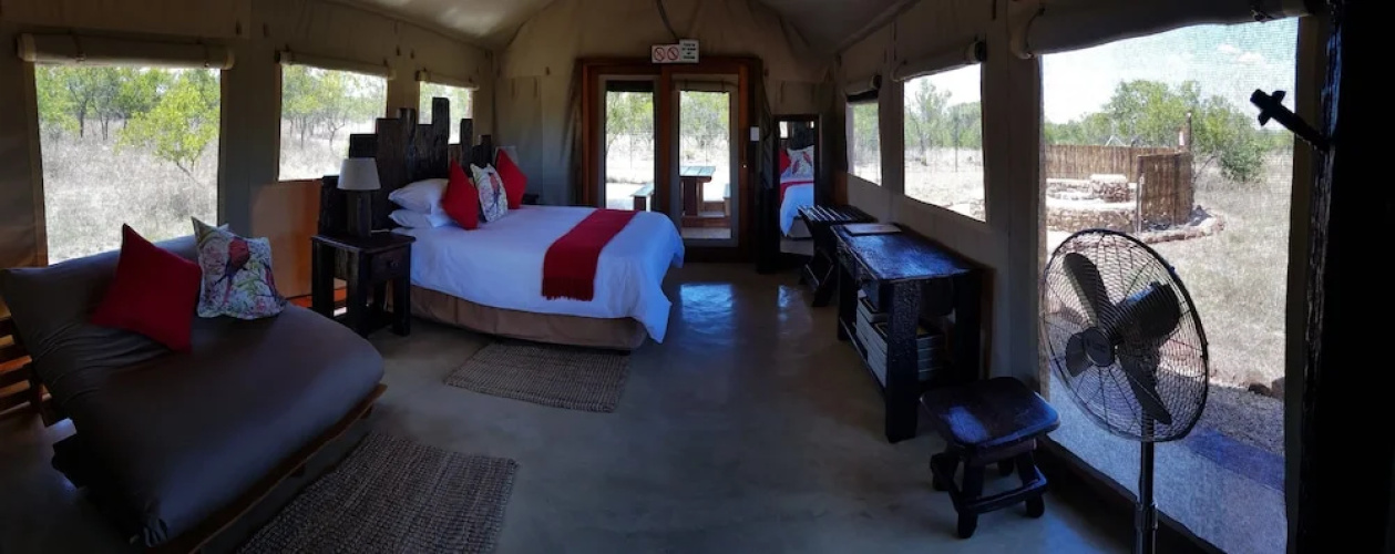 OuKlip Game Lodge