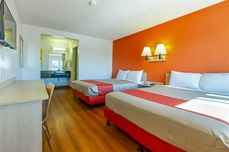 2 Bedrooms Standard Double room