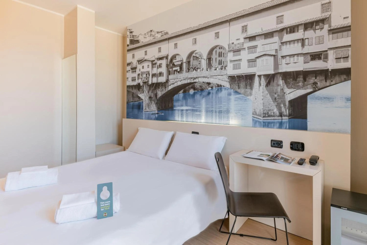 B&B HOTEL Firenze City Center photo 15
