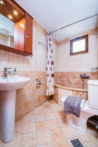 Kalives Beach House