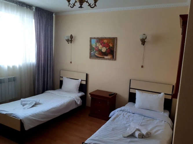 Economy Twin room