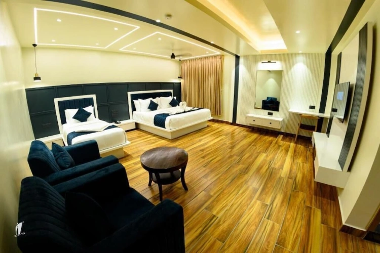 Standard Single room