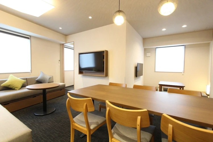 Premier room