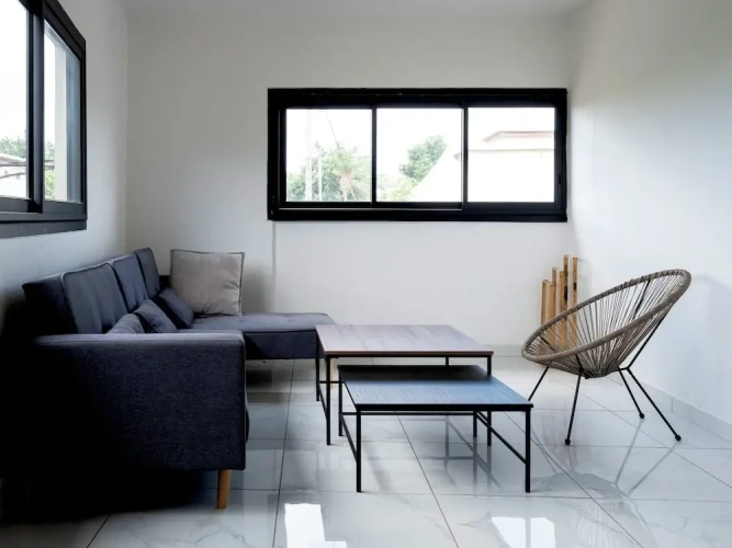 4 Bedrooms Deluxe Apartment with city view