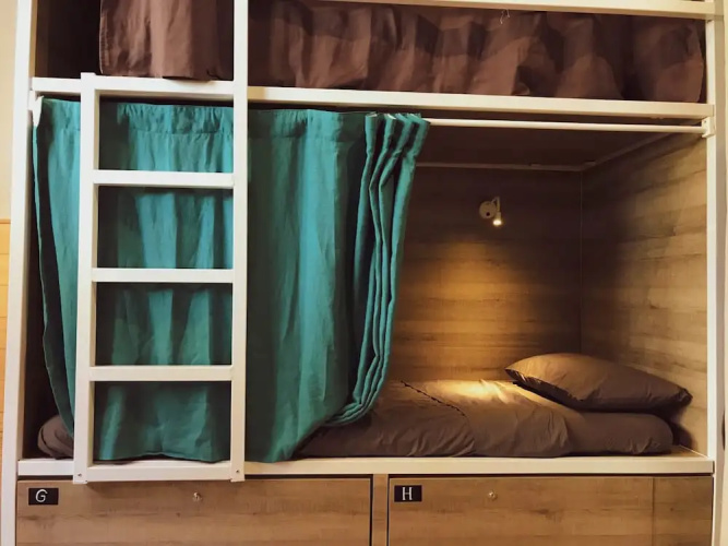 Cantagua Hostel