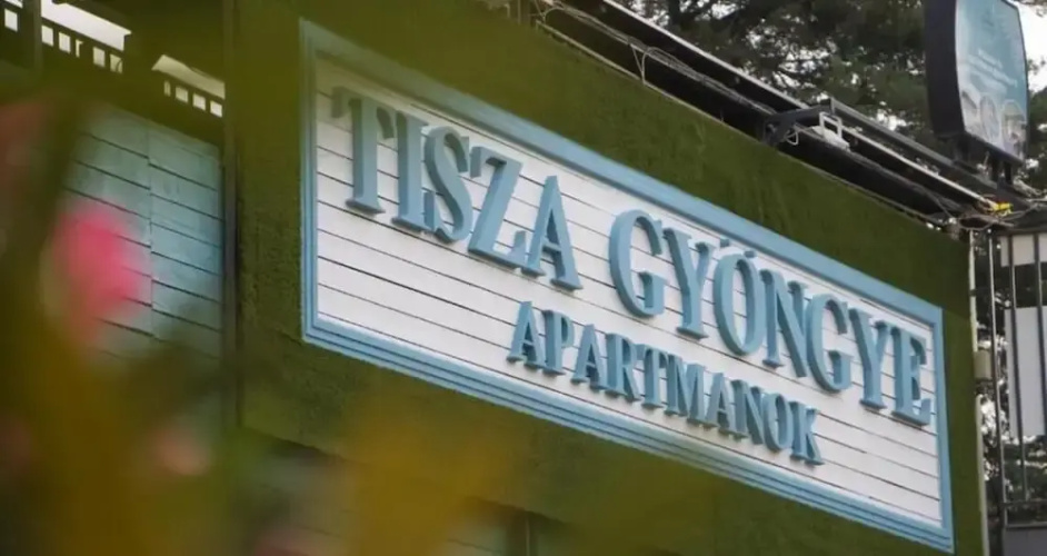 Tisza Gyöngye Apartmanok - Szeged