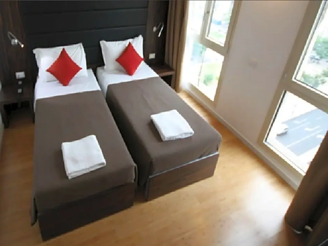 Standard Double room