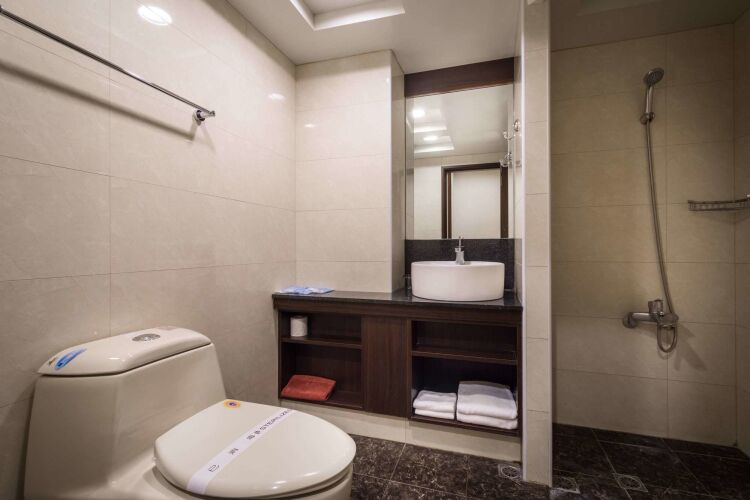 Twinstar HotelOver view