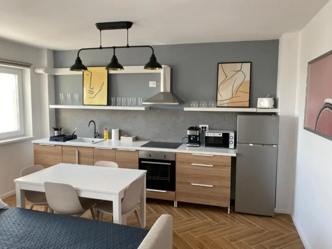 Deluxe Apartment