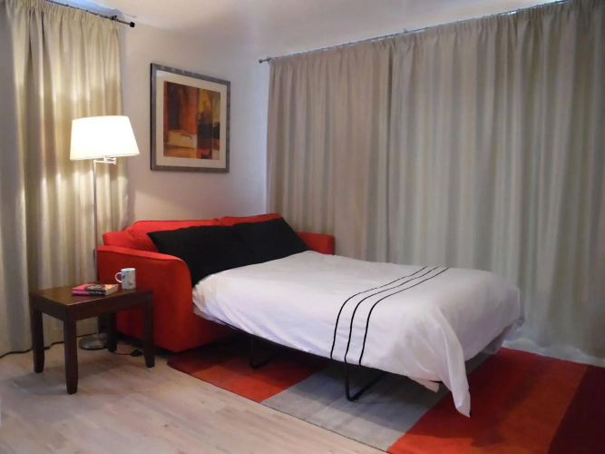 The Villa Holiday Cottage