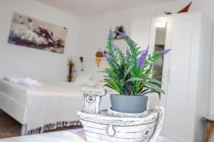 Little garden house