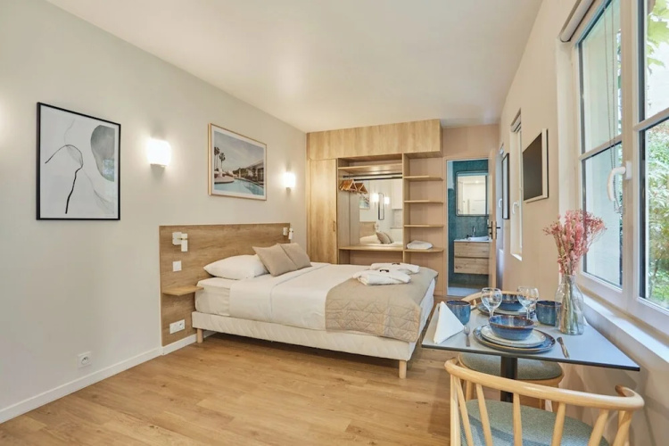Amazing Studio Le Marais