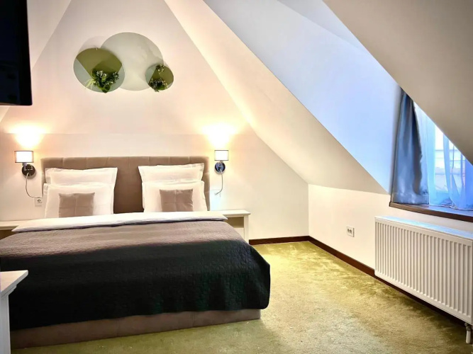 Arce 35 Boutique Hotel