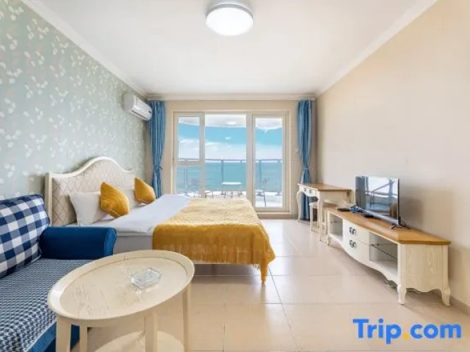 Standard Double room with sea view