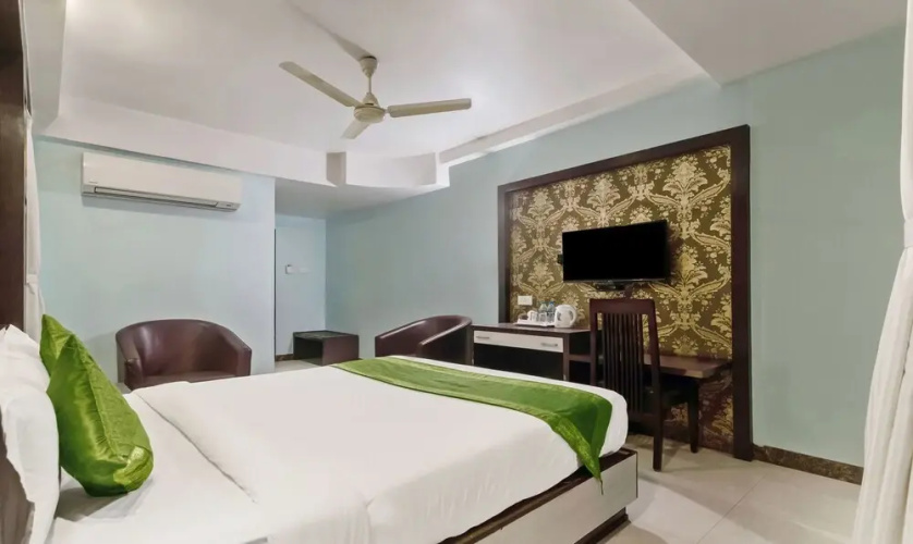 Geetanjali Regency by Treebo