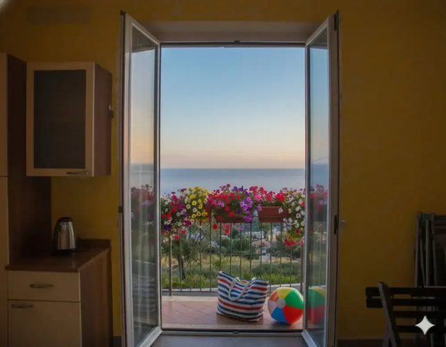 Casa Conca Azzurra