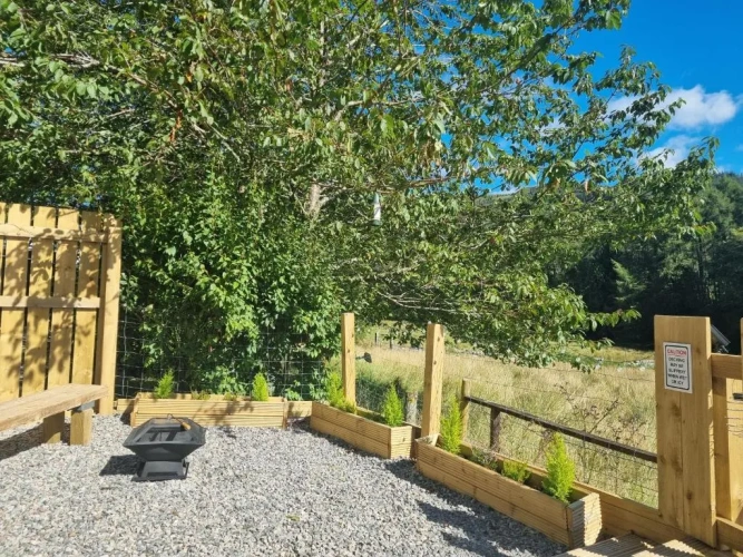 1 Bedroom Double Cottage