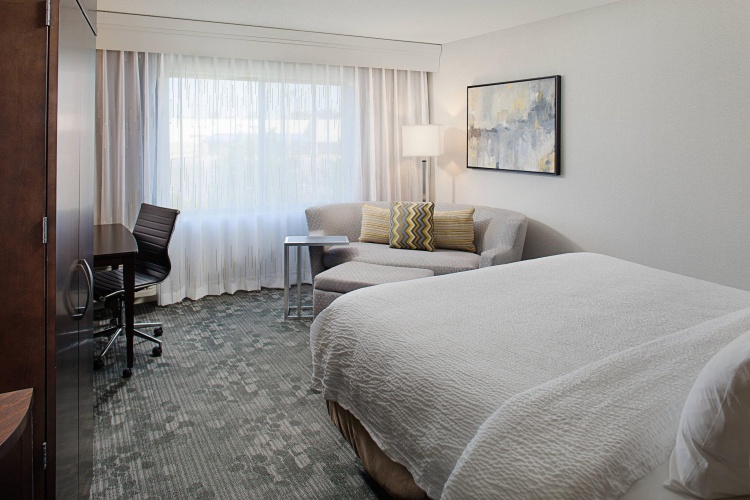 Standard Double room