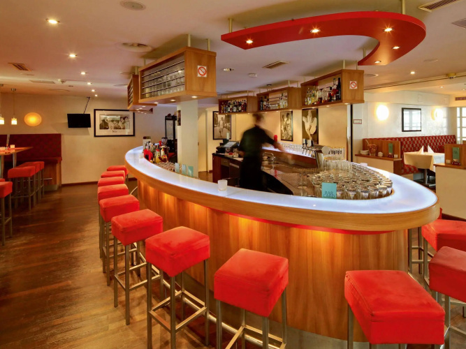 Seminaris Hotel Bad Honnef photo 32