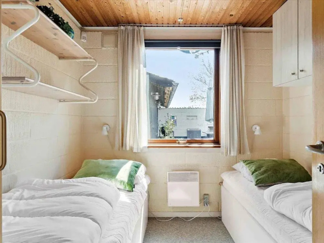 5 Star Holiday Home in Bogense