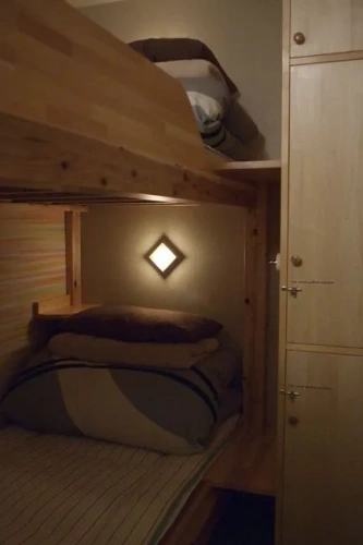 Bed in Dorm (female dorm)