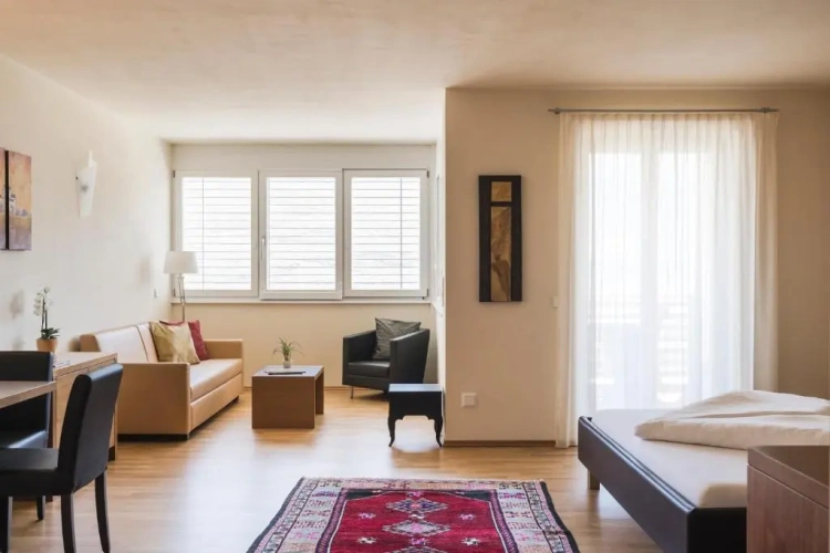 1 Bedroom Apartment with balcony