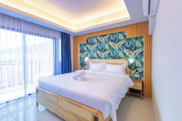 Deluxe room