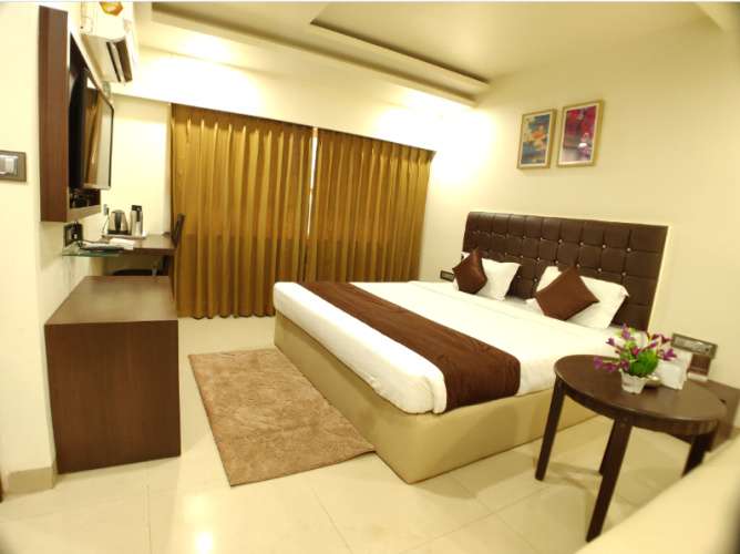 Executive Double room