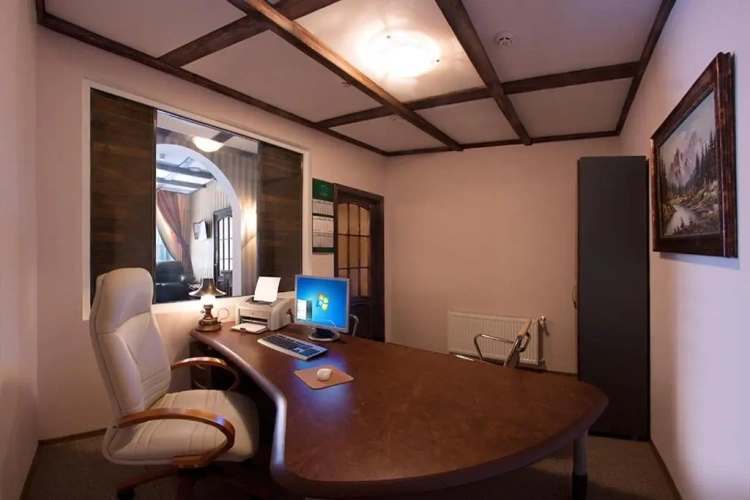 Deluxe Suite with view