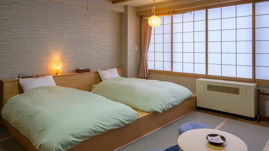 Sakaiya Mori No Hotel Wald Berg