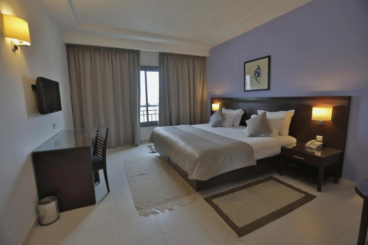 Corail Suites Hotel