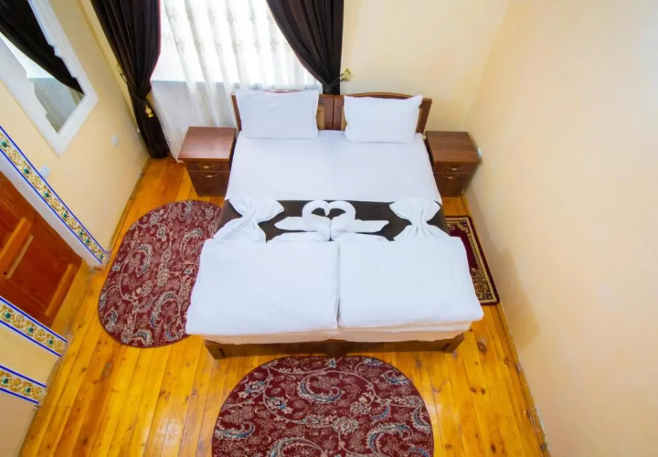 Hotel Zaringiz