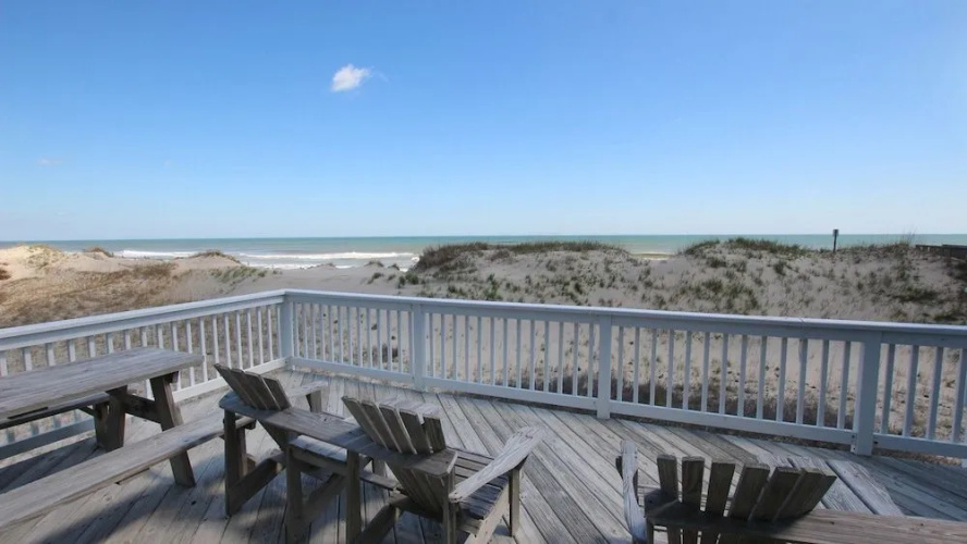 Sand Crab - 5 Br Home
