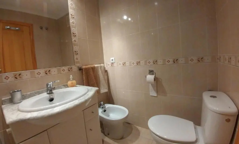 Ribera Beach 1 Apartment Elisa