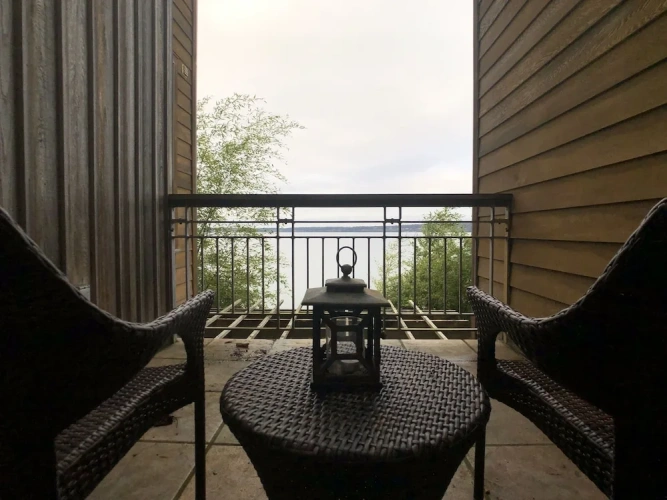 Double Cottage
