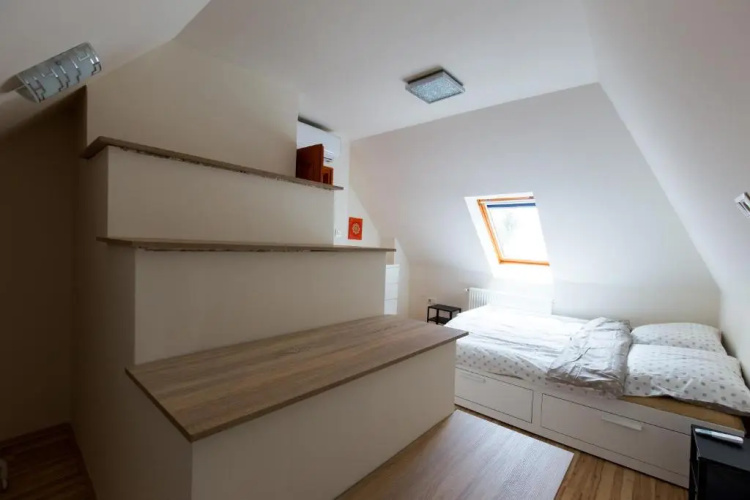 Two Towers Apartman Miskolc
