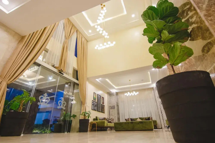 BON Hotel Imperial Wuse Abuja Over view